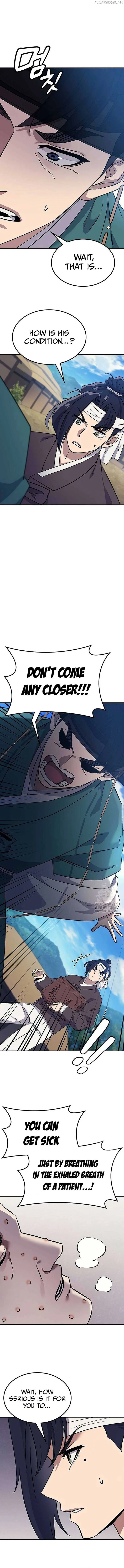 Doctor, Go to Joseon Chapter 13 page 7