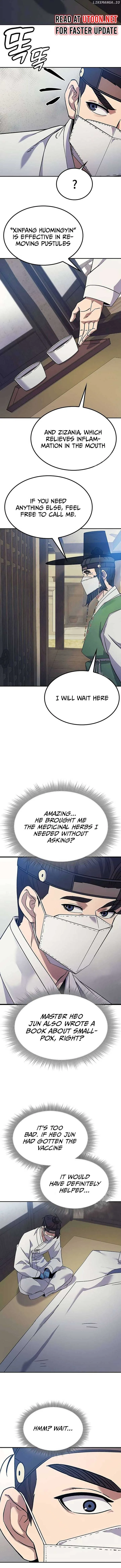 Doctor, Go to Joseon Chapter 13 page 13
