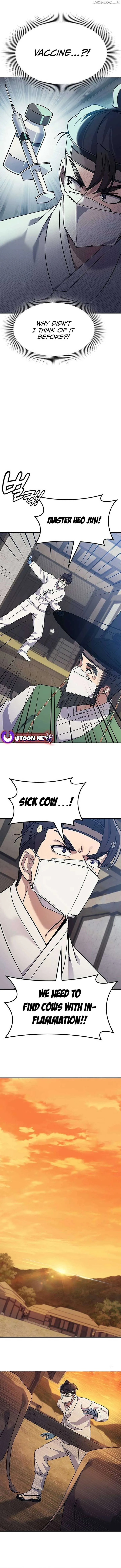 Doctor, Go to Joseon Chapter 13 page 14