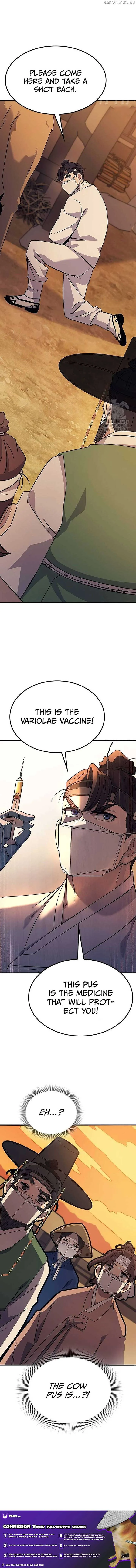 Doctor, Go to Joseon Chapter 13 page 17