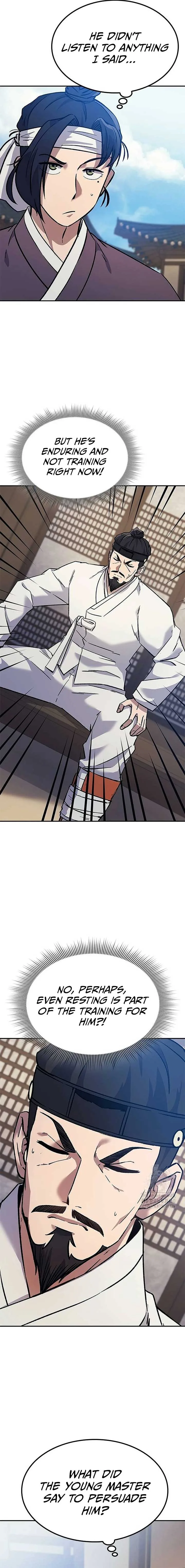 Doctor, Go to Joseon Chapter 6 page 4