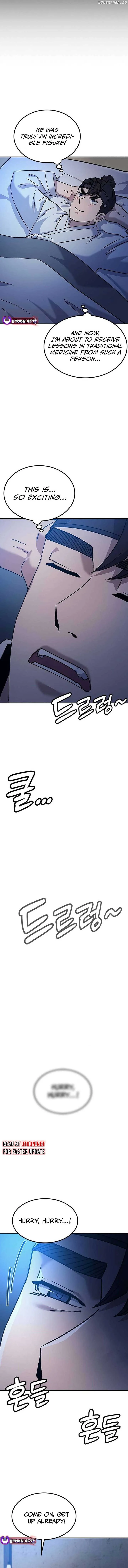 Doctor, Go to Joseon Chapter 12 page 4