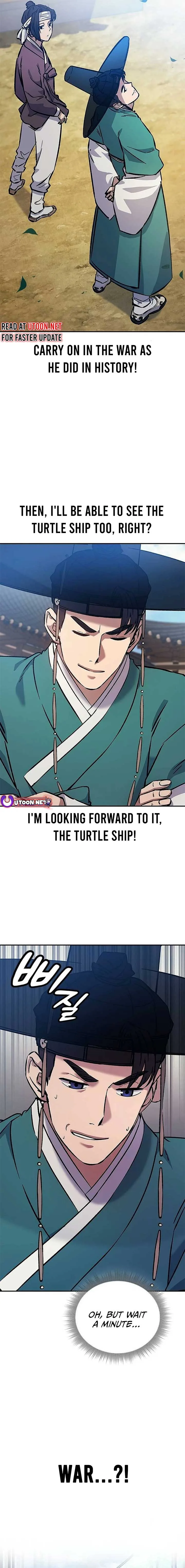 Doctor, Go to Joseon Chapter 6 page 6