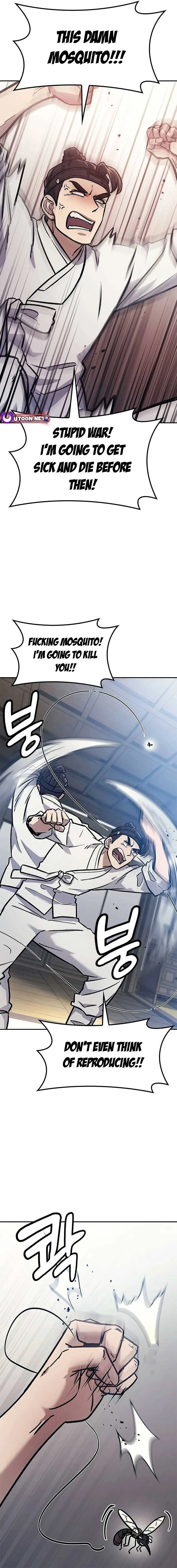 Doctor, Go to Joseon Chapter 7 page 5