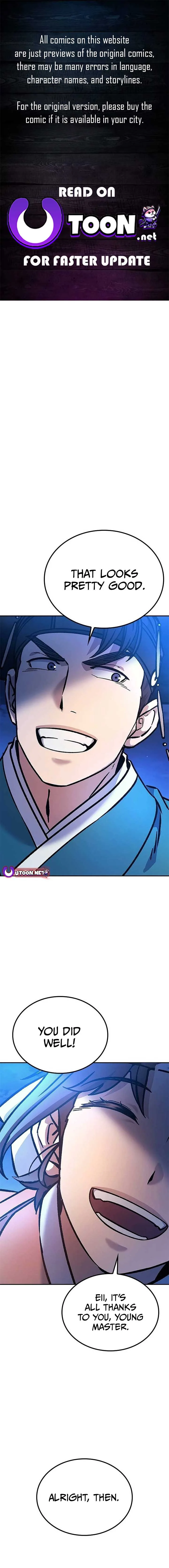 Doctor, Go to Joseon Chapter 7 page 2