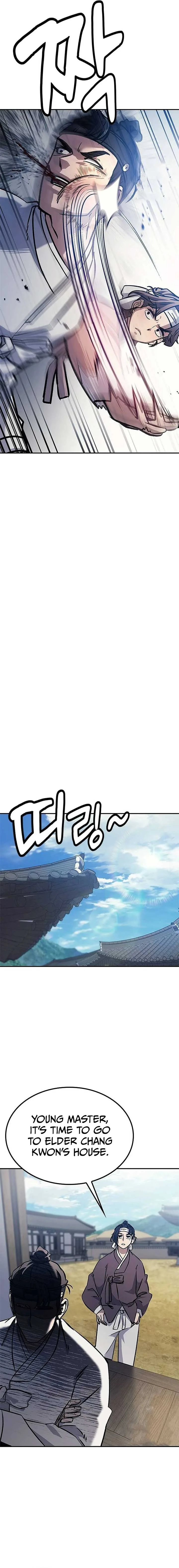 Doctor, Go to Joseon Chapter 7 page 8