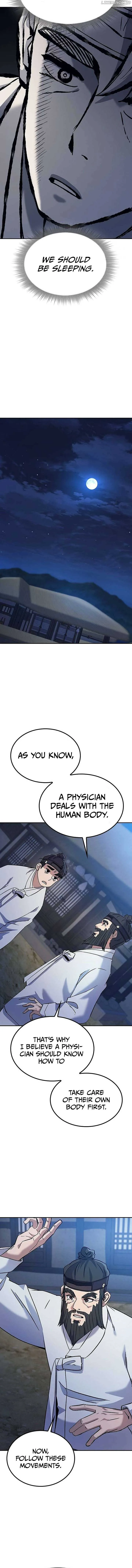 Doctor, Go to Joseon Chapter 12 page 6