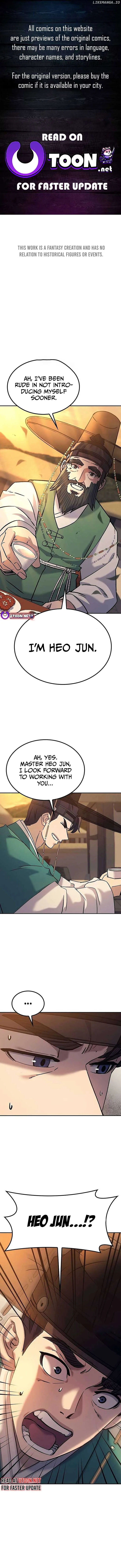 Doctor, Go to Joseon Chapter 12 page 2