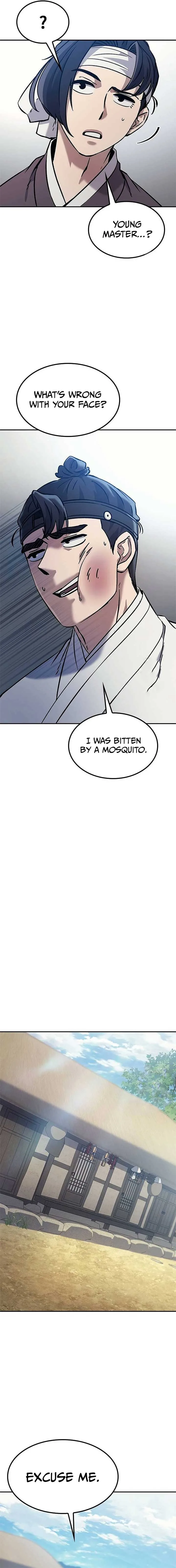 Doctor, Go to Joseon Chapter 7 page 9