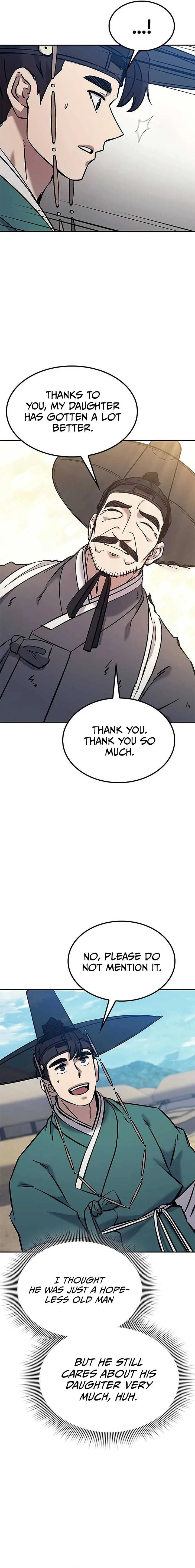 Doctor, Go to Joseon Chapter 7 page 11