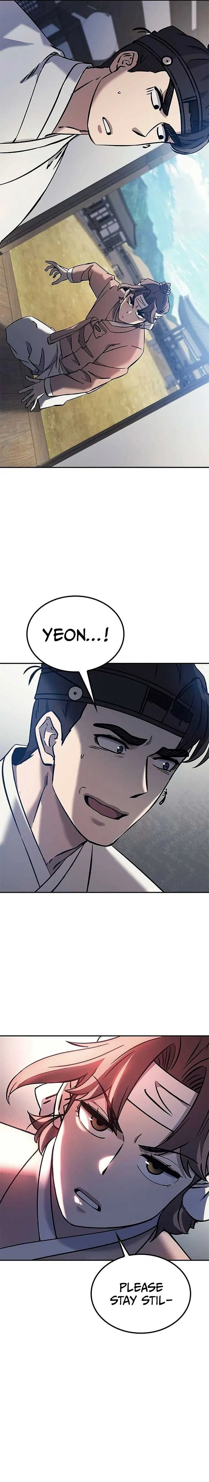 Doctor, Go to Joseon Chapter 7 page 7