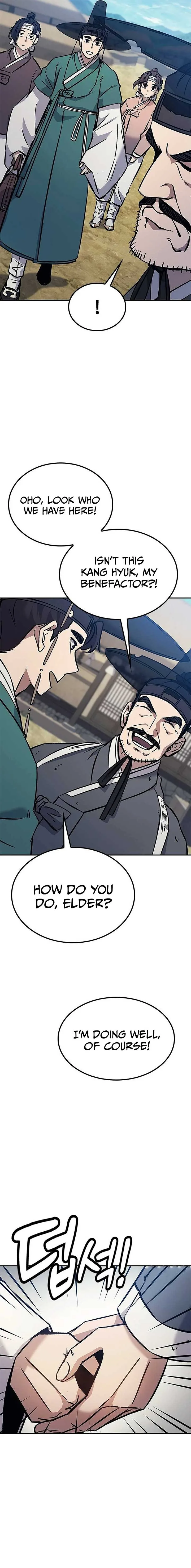 Doctor, Go to Joseon Chapter 7 page 10