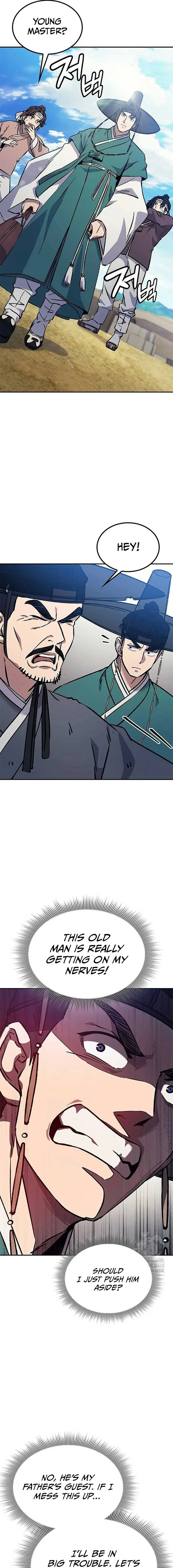 Doctor, Go to Joseon Chapter 6 page 18