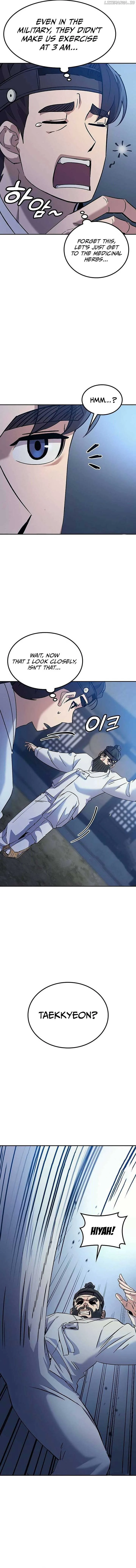 Doctor, Go to Joseon Chapter 12 page 7