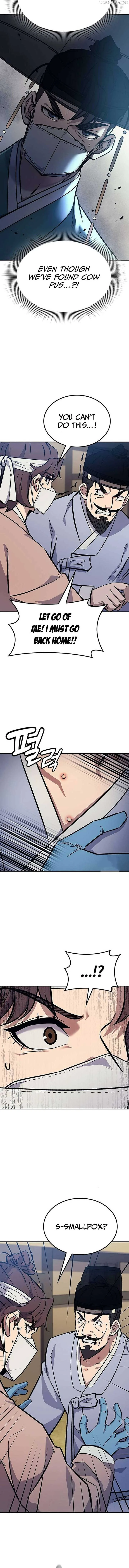 Doctor, Go to Joseon Chapter 14 page 7