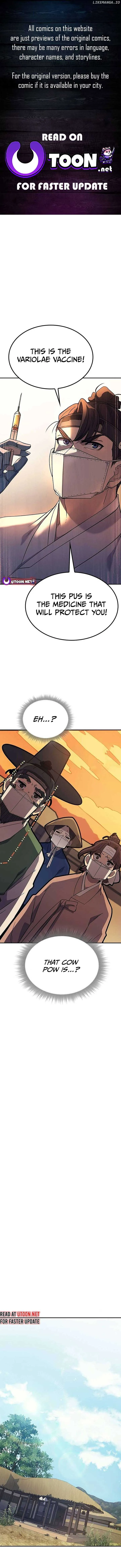 Doctor, Go to Joseon Chapter 14 page 2