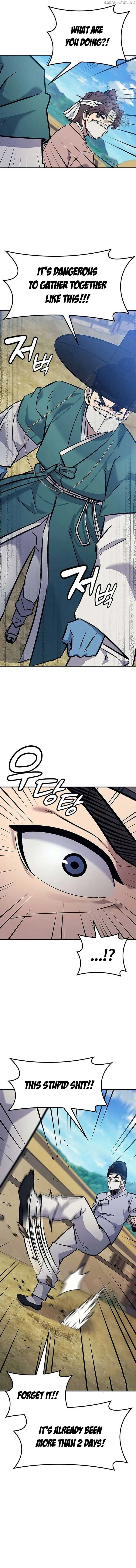 Doctor, Go to Joseon Chapter 14 page 5