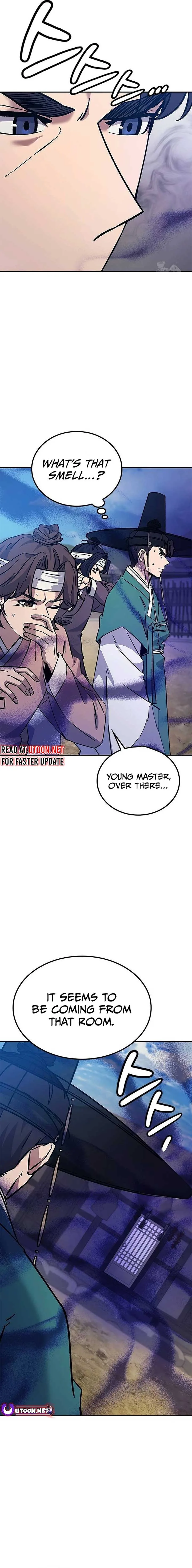 Doctor, Go to Joseon Chapter 6 page 17