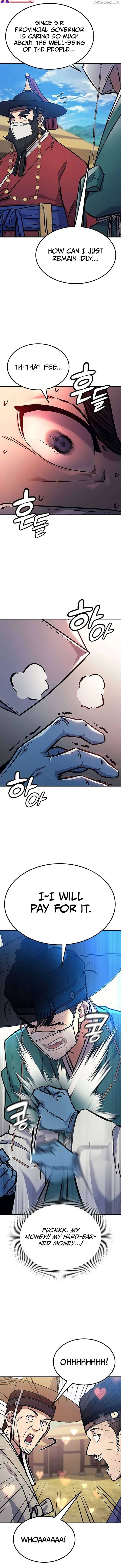 Doctor, Go to Joseon Chapter 14 page 19