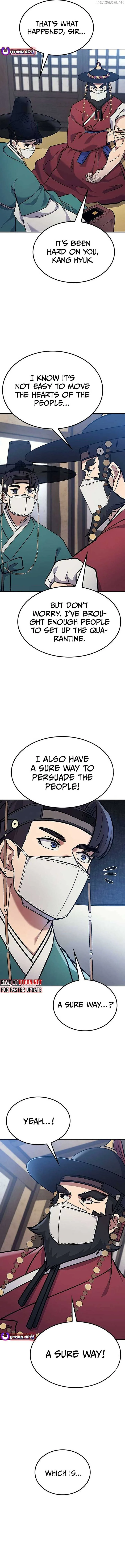 Doctor, Go to Joseon Chapter 14 page 12