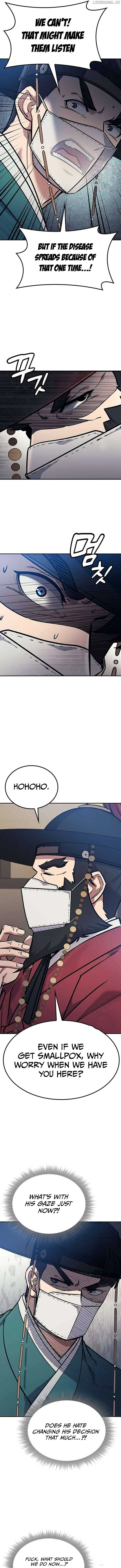 Doctor, Go to Joseon Chapter 14 page 15