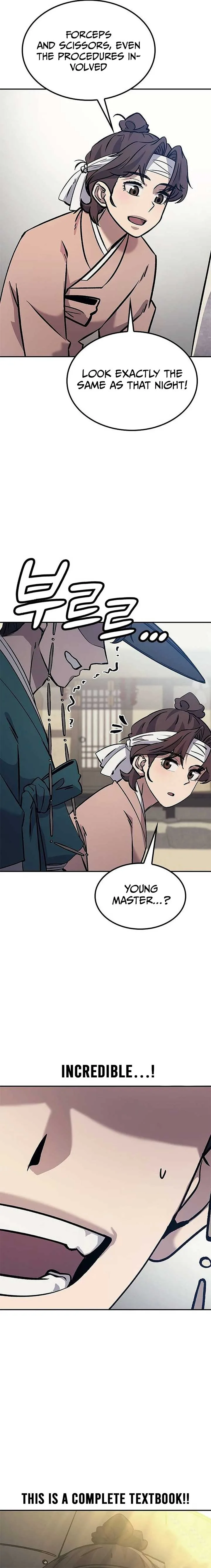 Doctor, Go to Joseon Chapter 7 page 16