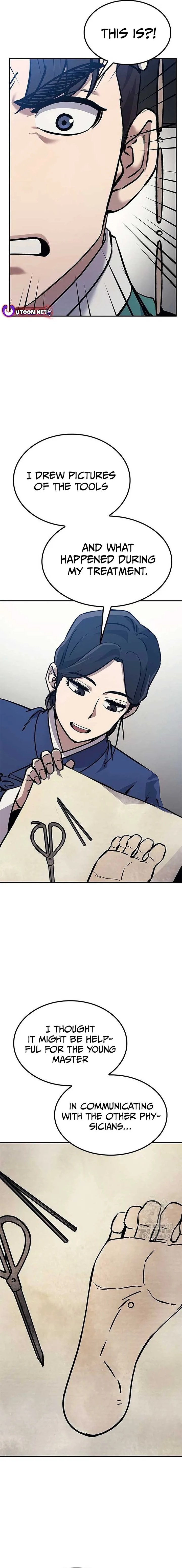 Doctor, Go to Joseon Chapter 7 page 15
