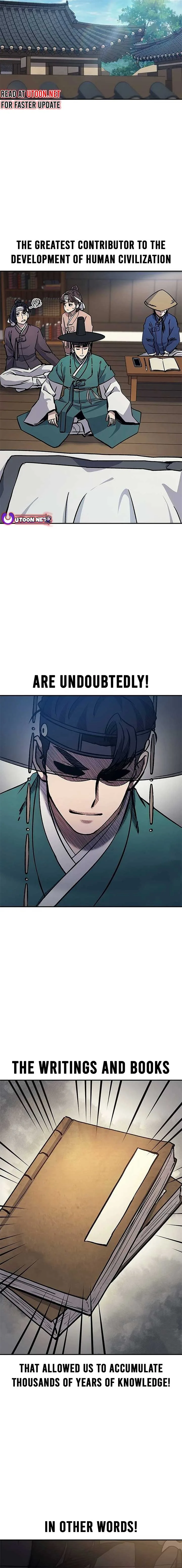 Doctor, Go to Joseon Chapter 7 page 18