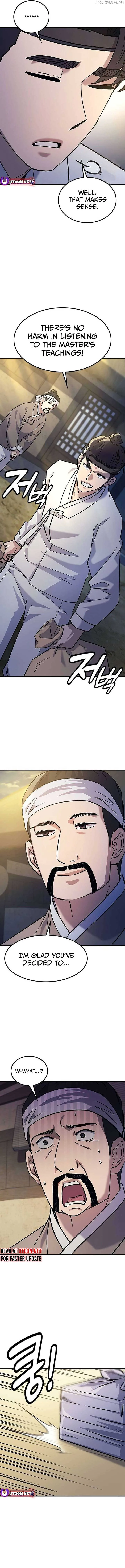 Doctor, Go to Joseon Chapter 12 page 12