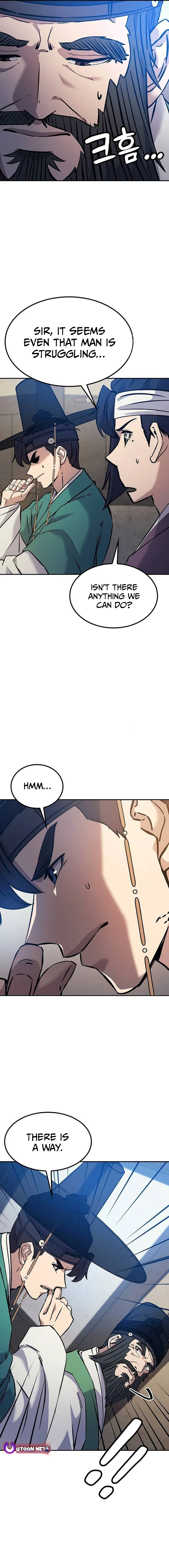 Doctor, Go to Joseon Chapter 11 page 4