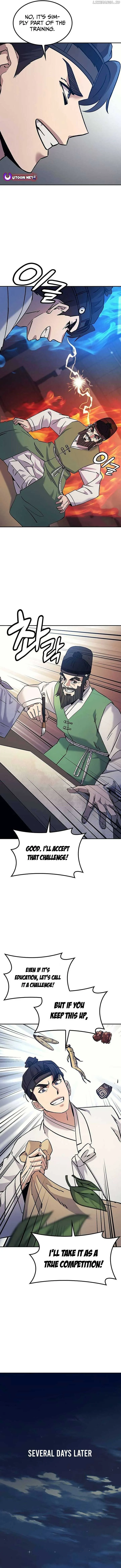 Doctor, Go to Joseon Chapter 12 page 15
