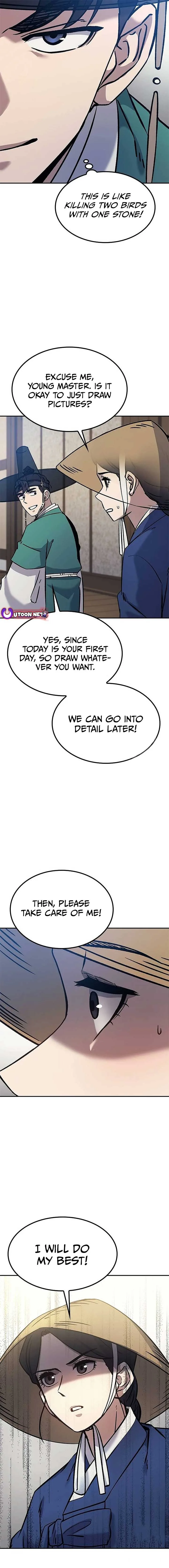 Doctor, Go to Joseon Chapter 7 page 20