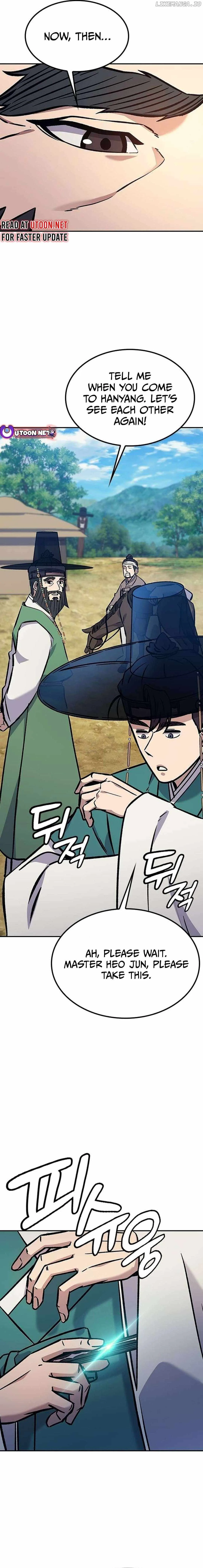 Doctor, Go to Joseon Chapter 16 page 6