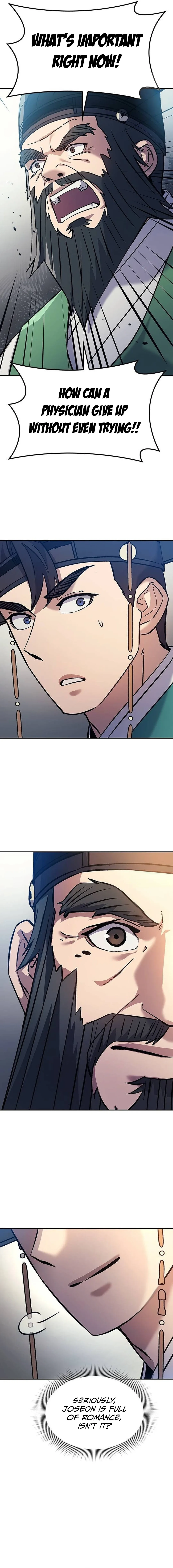 Doctor, Go to Joseon Chapter 11 page 8