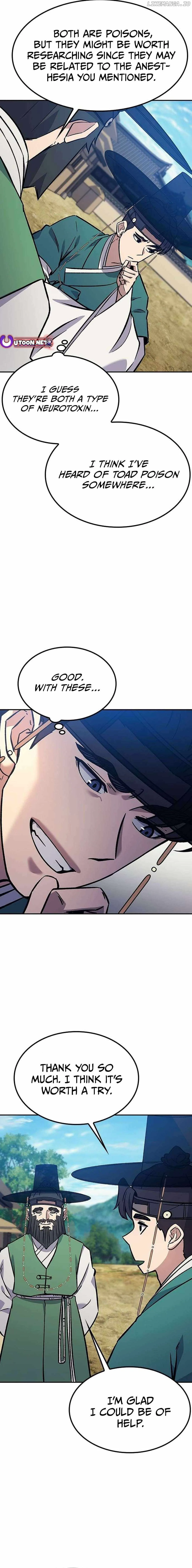 Doctor, Go to Joseon Chapter 16 page 5