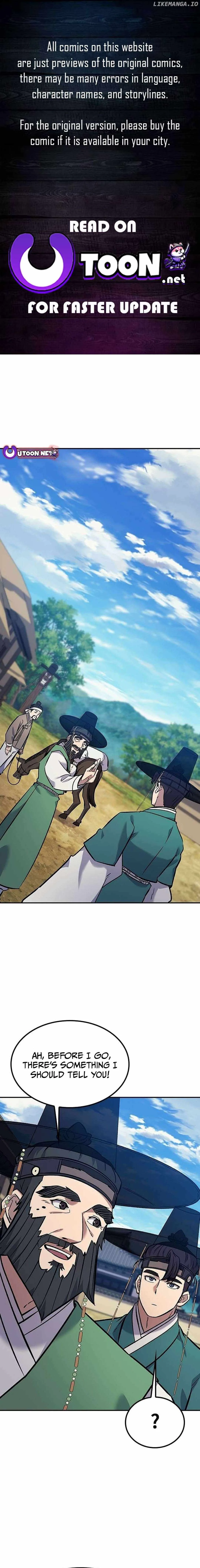 Doctor, Go to Joseon Chapter 16 page 2