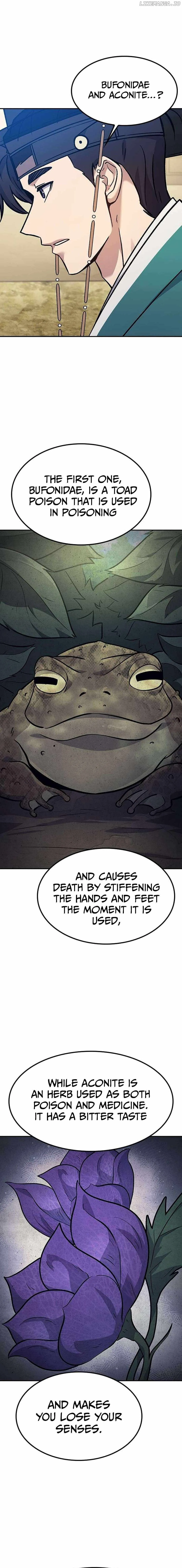 Doctor, Go to Joseon Chapter 16 page 4