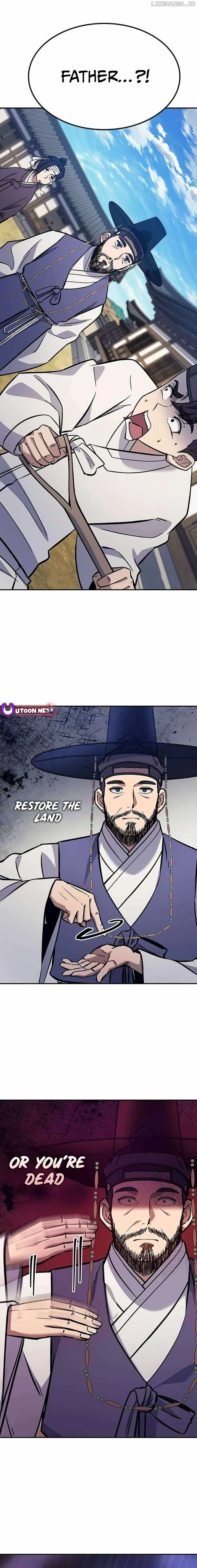Doctor, Go to Joseon Chapter 16 page 16