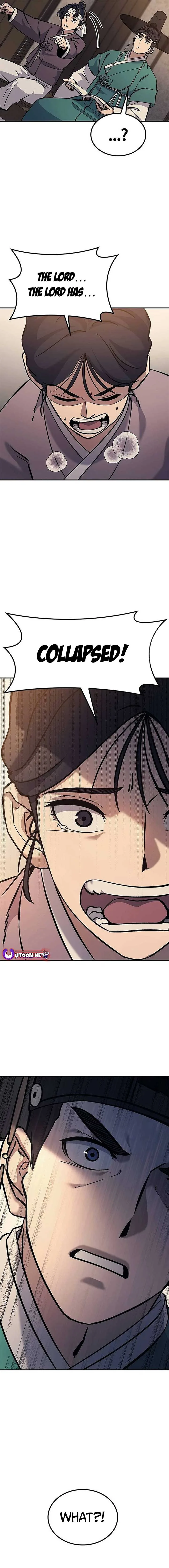 Doctor, Go to Joseon Chapter 7 page 25