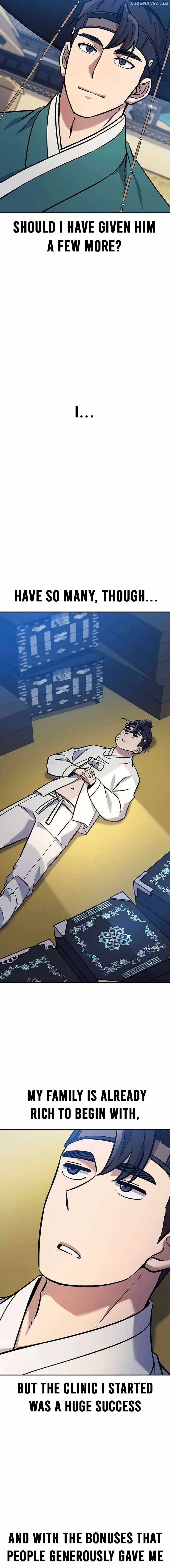 Doctor, Go to Joseon Chapter 16 page 10