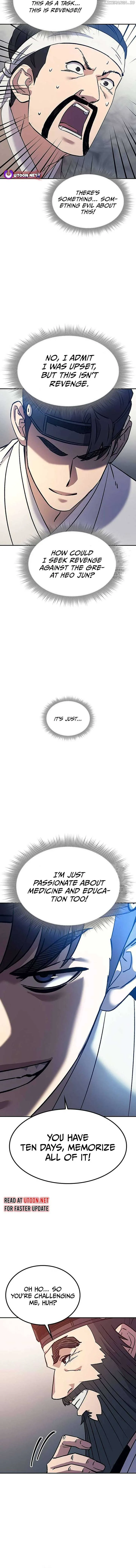 Doctor, Go to Joseon Chapter 12 page 14
