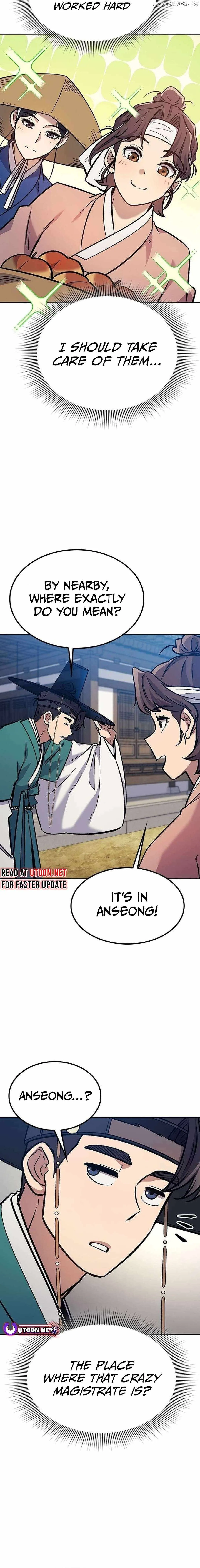 Doctor, Go to Joseon Chapter 16 page 20