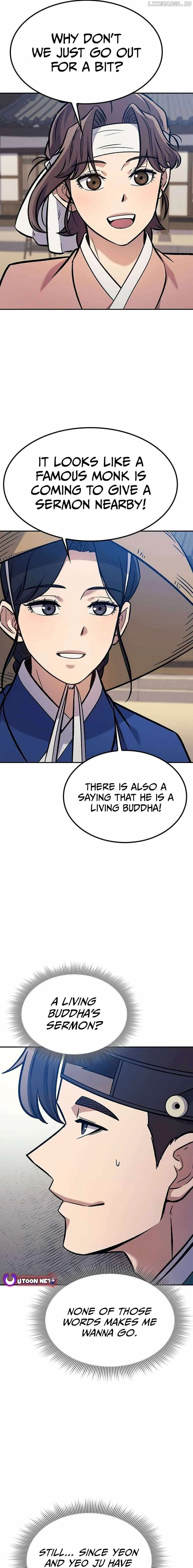 Doctor, Go to Joseon Chapter 16 page 19