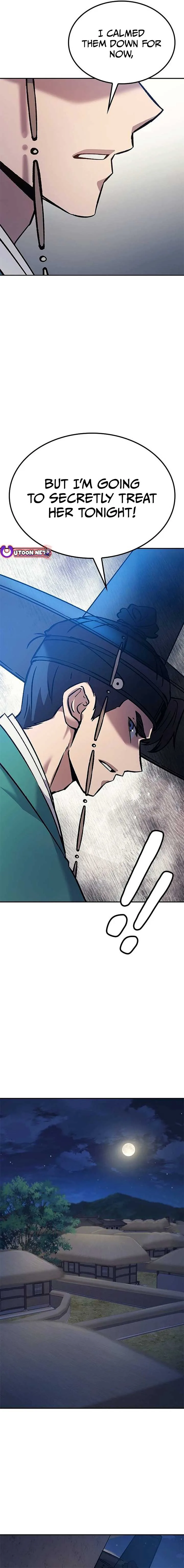 Doctor, Go to Joseon Chapter 6 page 26