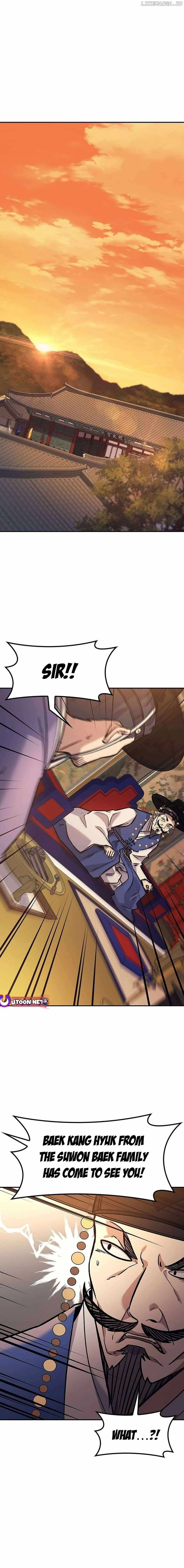 Doctor, Go to Joseon Chapter 16 page 22