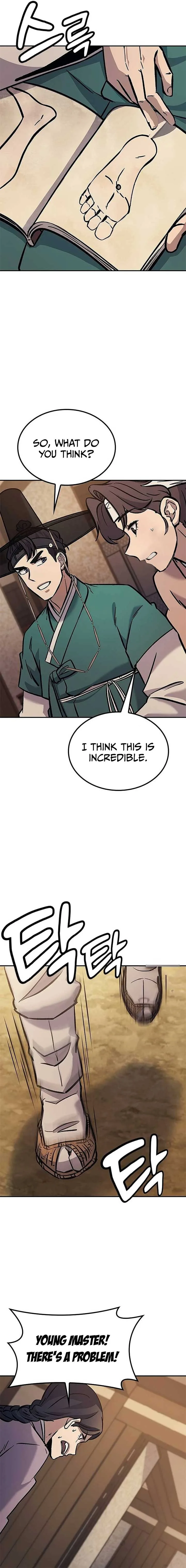 Doctor, Go to Joseon Chapter 7 page 24