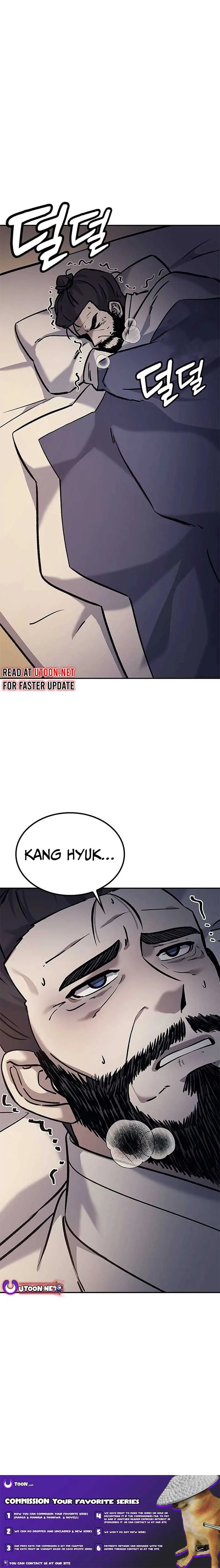 Doctor, Go to Joseon Chapter 7 page 26