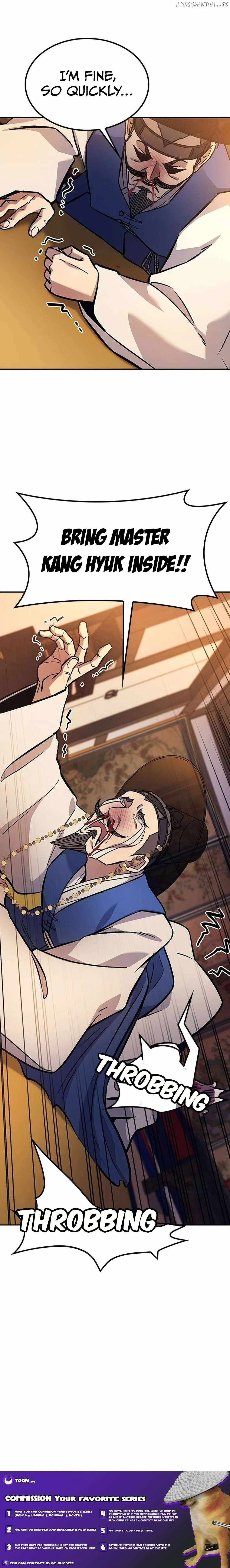 Doctor, Go to Joseon Chapter 16 page 24