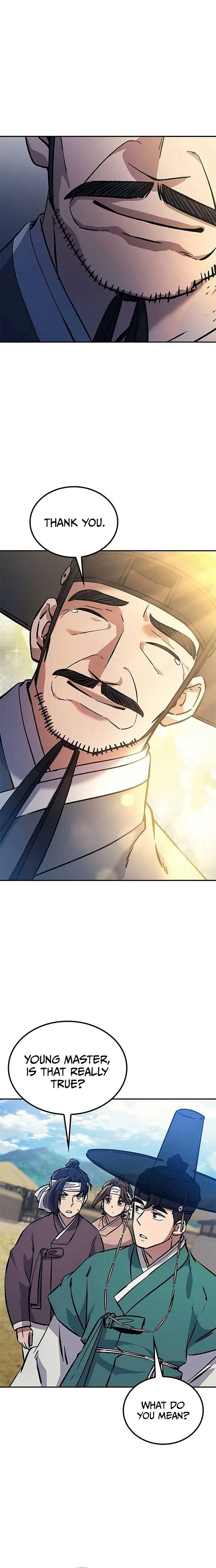 Doctor, Go to Joseon Chapter 6 page 24
