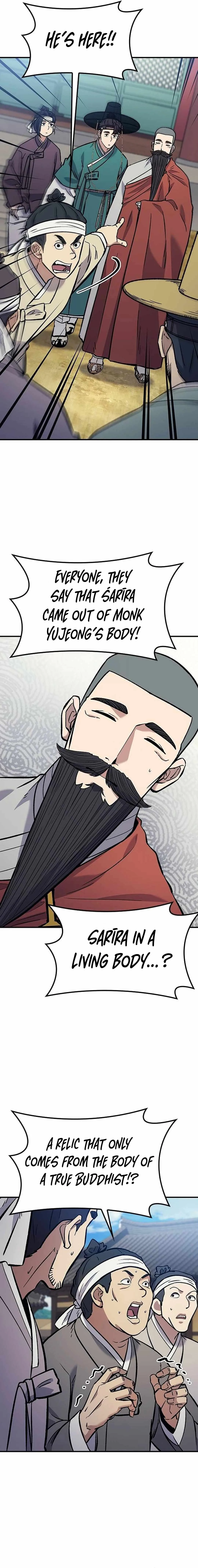 Doctor, Go to Joseon Chapter 19 page 4